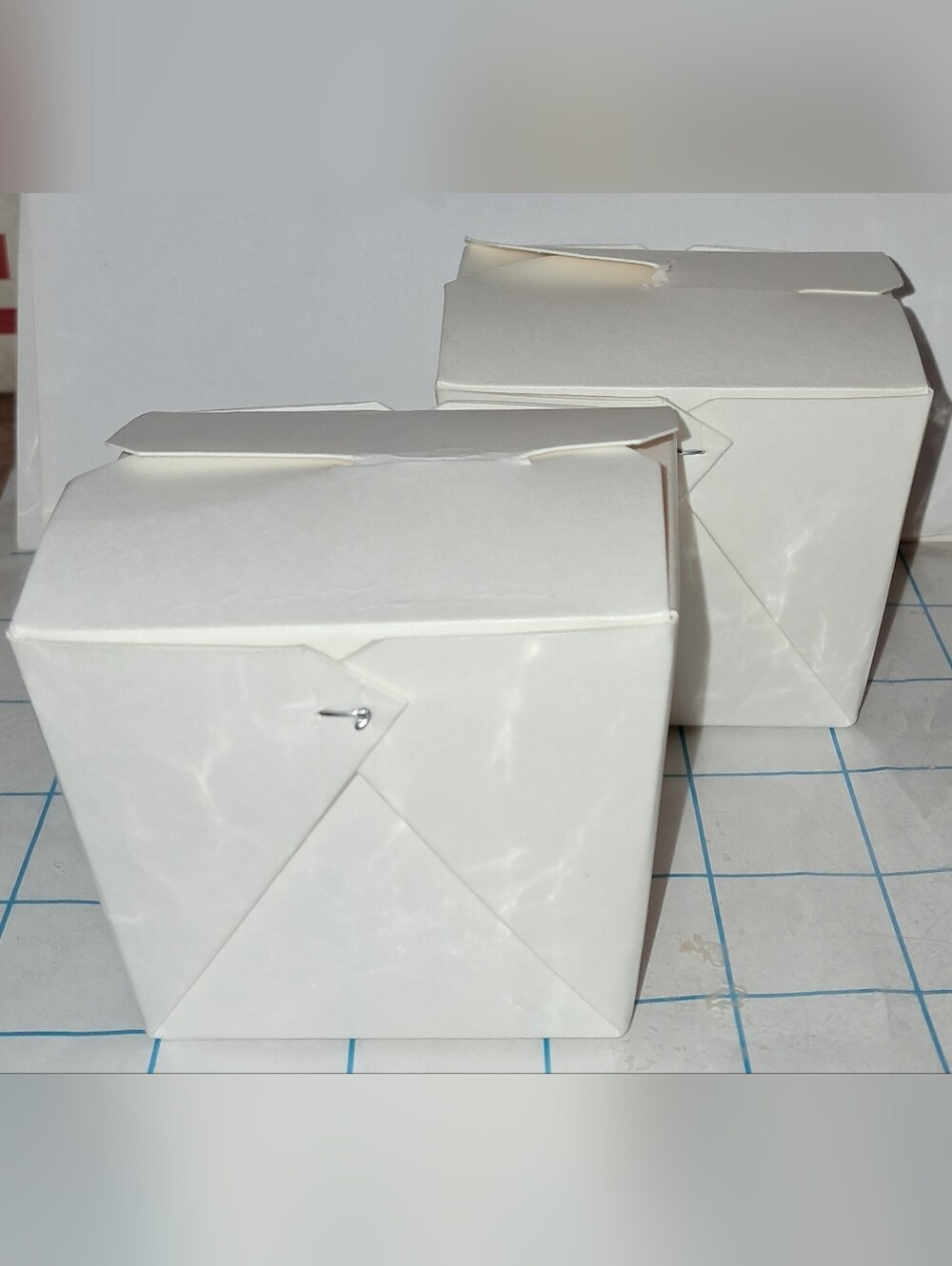 FREE with PURCHASE - RICE BOXES